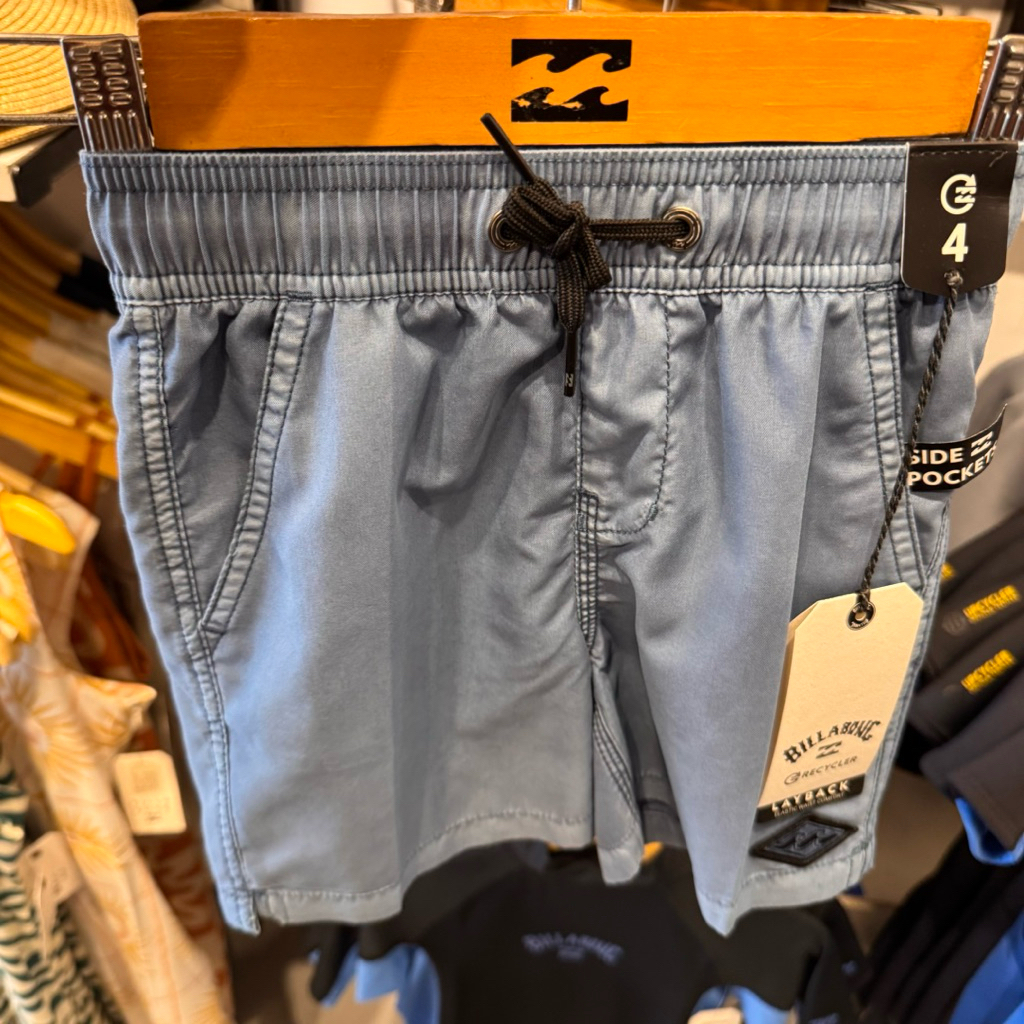 CELANA PENDEK ANAK ANAK BILLABONG ORIGINAL