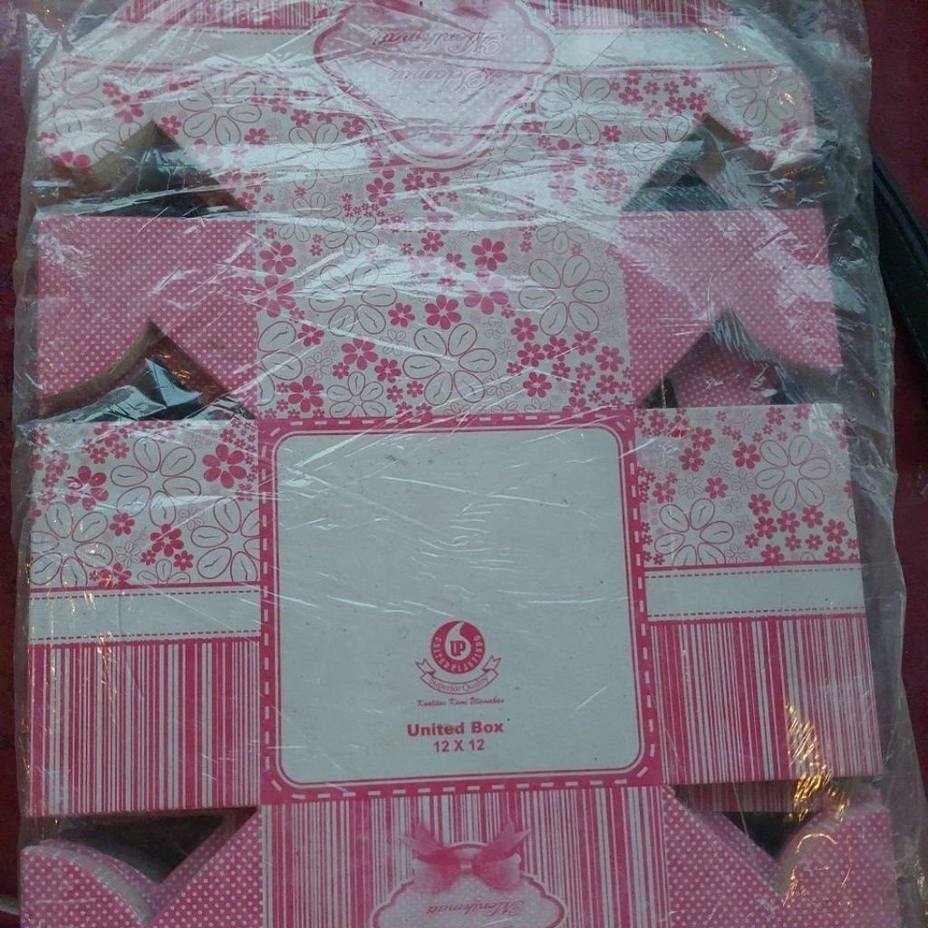 box snack 12x12