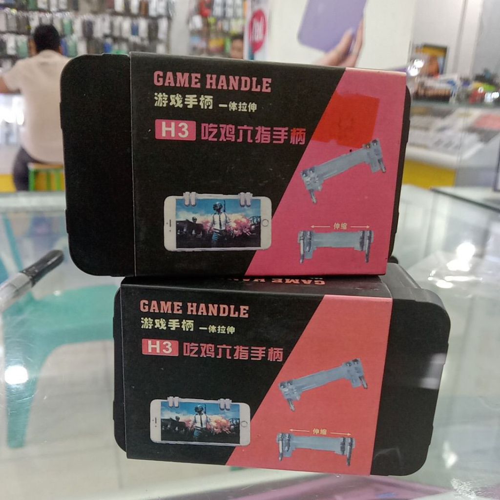 TRIGGER LIGHT RIGHT, GAME CONTROLLER H3