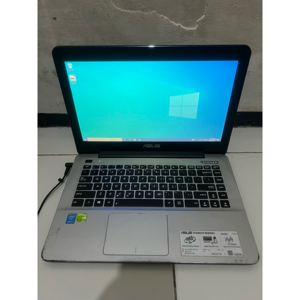 Asus X455LF i5 5200U 12Gb 14inc SSD 512 Gb