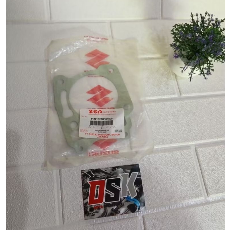 PAKING BLOK GASKET CYLINDER SATRIA FU150 KARBU (UF)