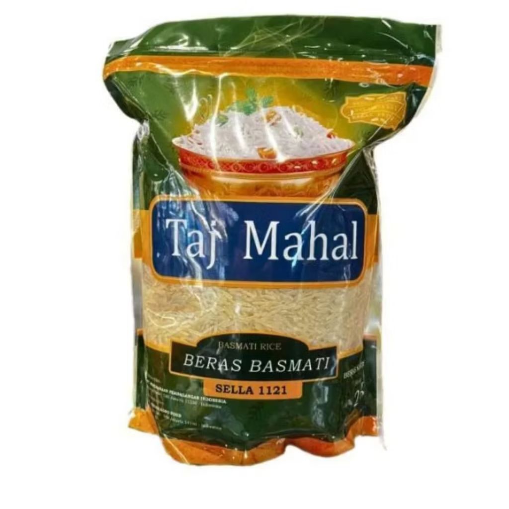 Taj Mahal beras Basmati 2kg