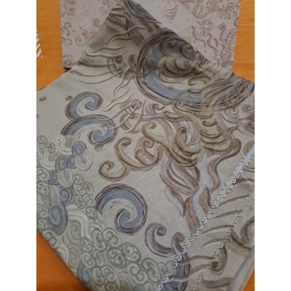 Preloved Buttonscarves The Wave-Sand