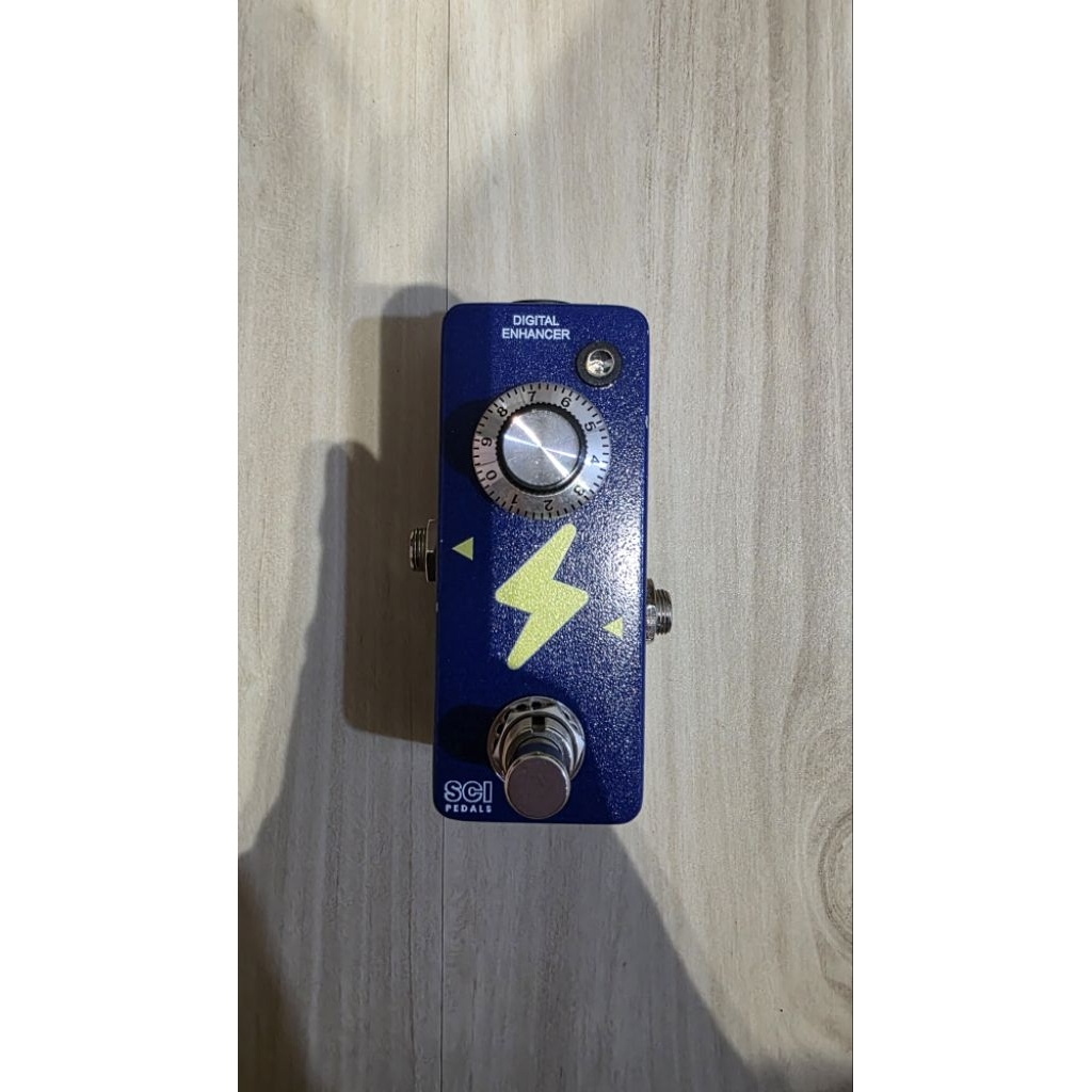 SCI Enhancer Digital Pedal
