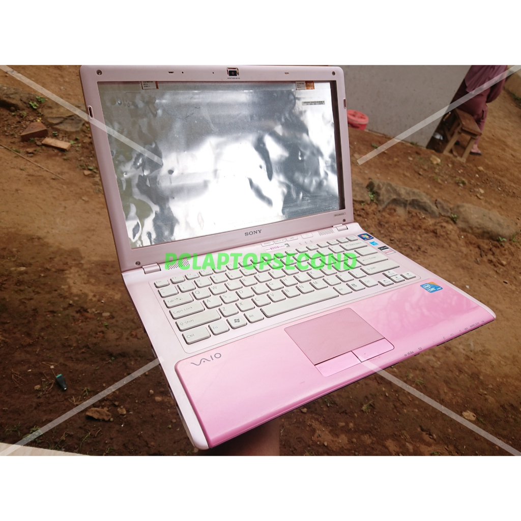 Casing Case Kesing sony vaio pcg 61412W