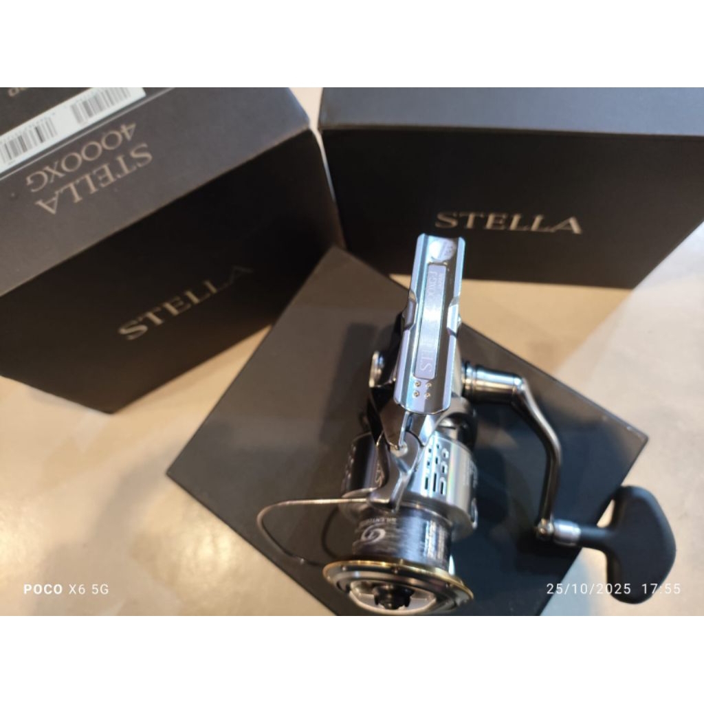 shimano Stella alat pancing