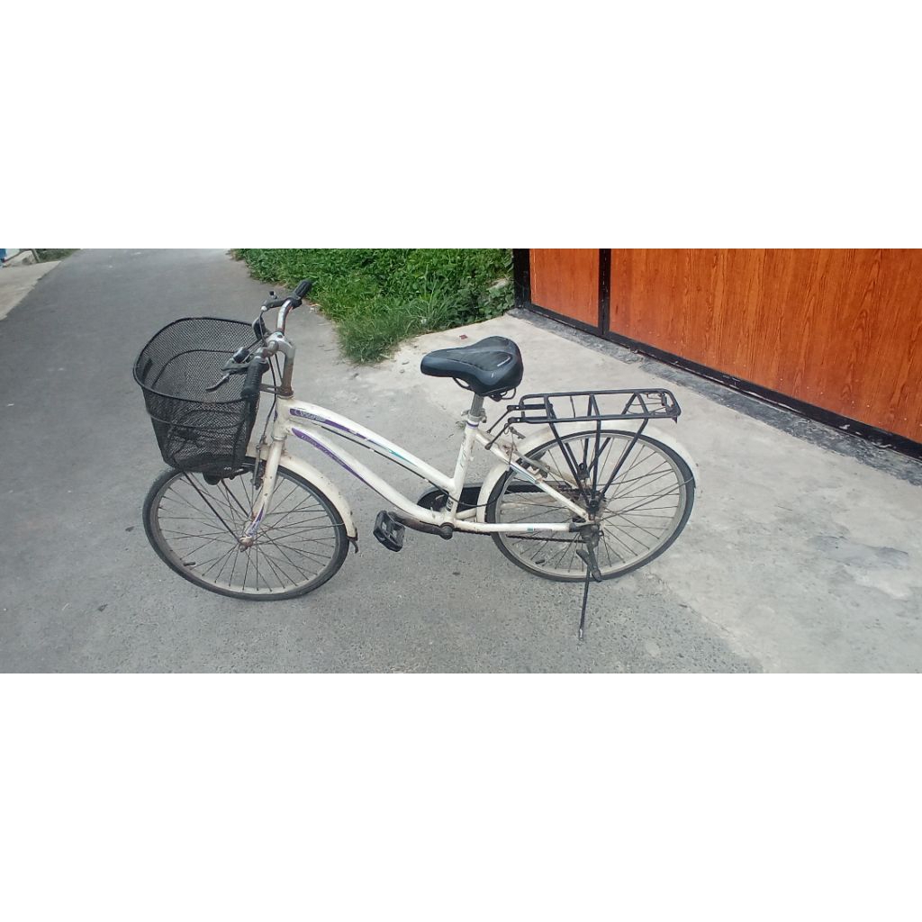 sepeda mini wimcycle starlite bekas