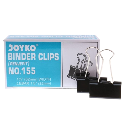 Binder Clip 155 Joyko