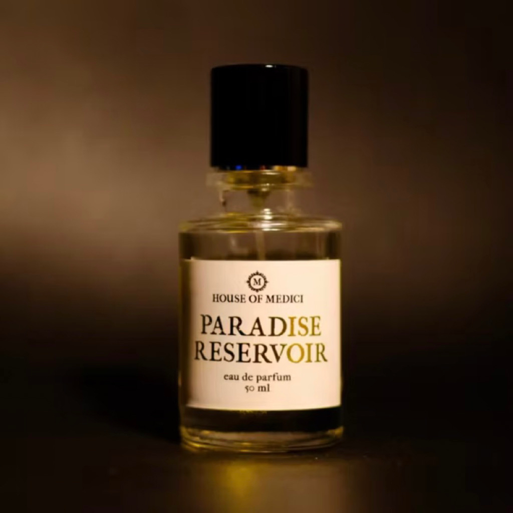 House of Medici Paradise Reservoir New bottle
