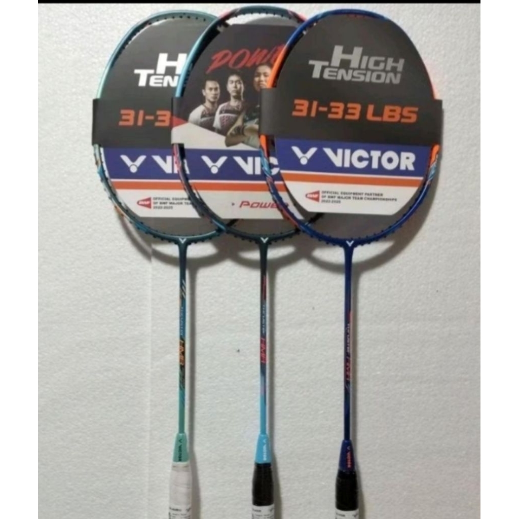RAKET BADMINTON VICTOR THRUSTER HMR ORIGINAL