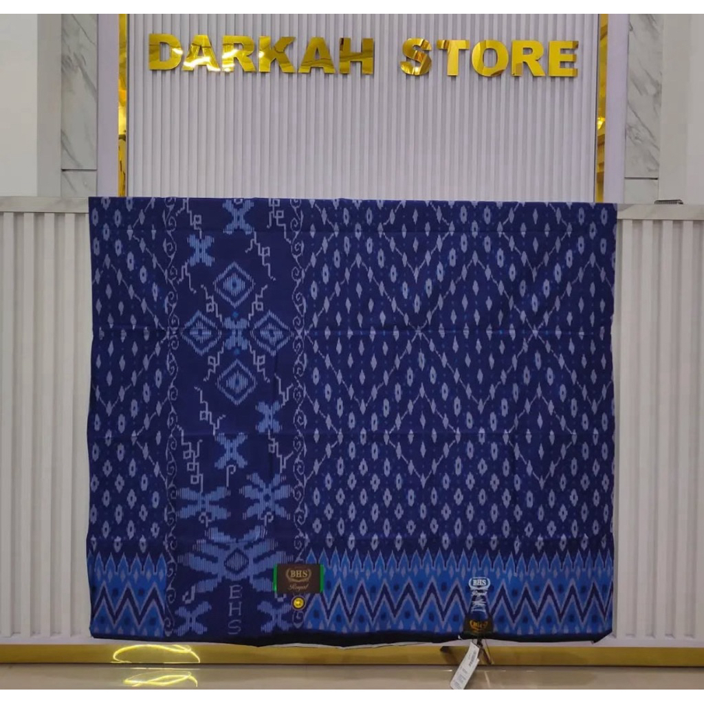 TERBARU BHS ROYAL GOLD MOTIF GOYOR