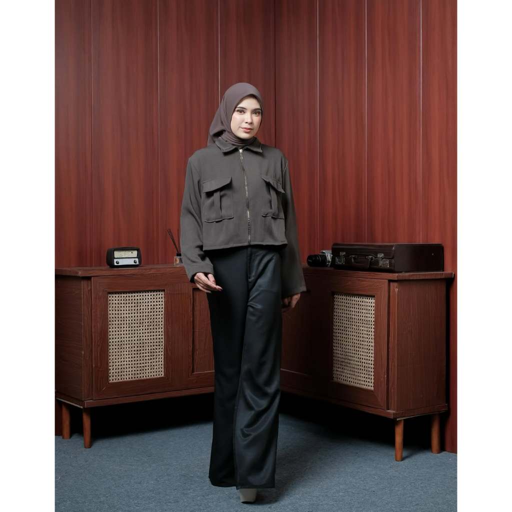 elv.label - Army Jacket