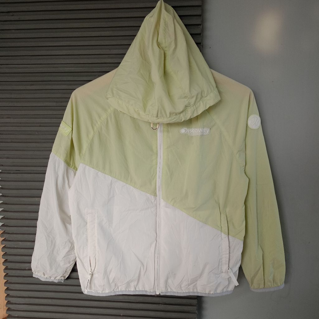 jaket parasit discovery expedition