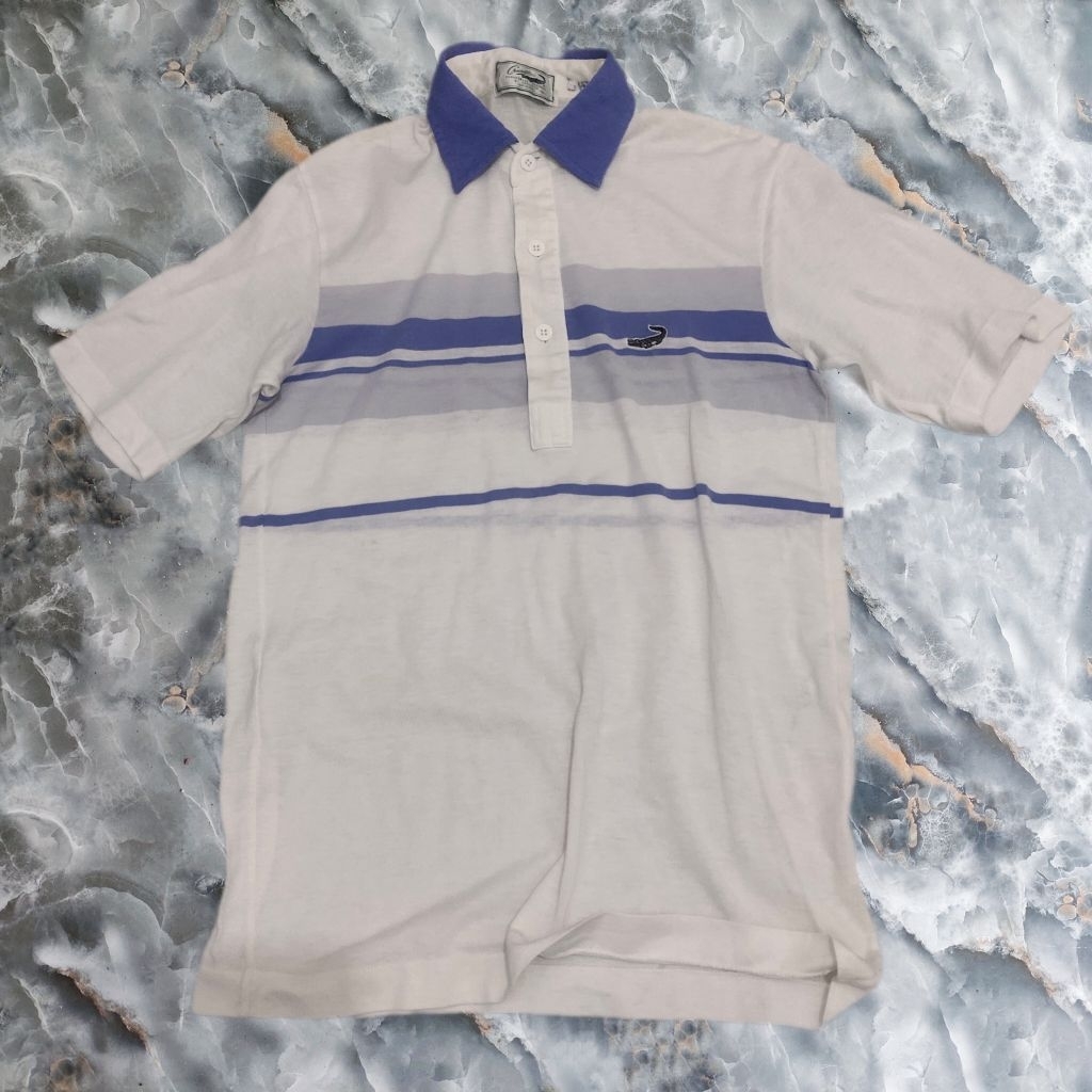 baju polo crocodile kasual