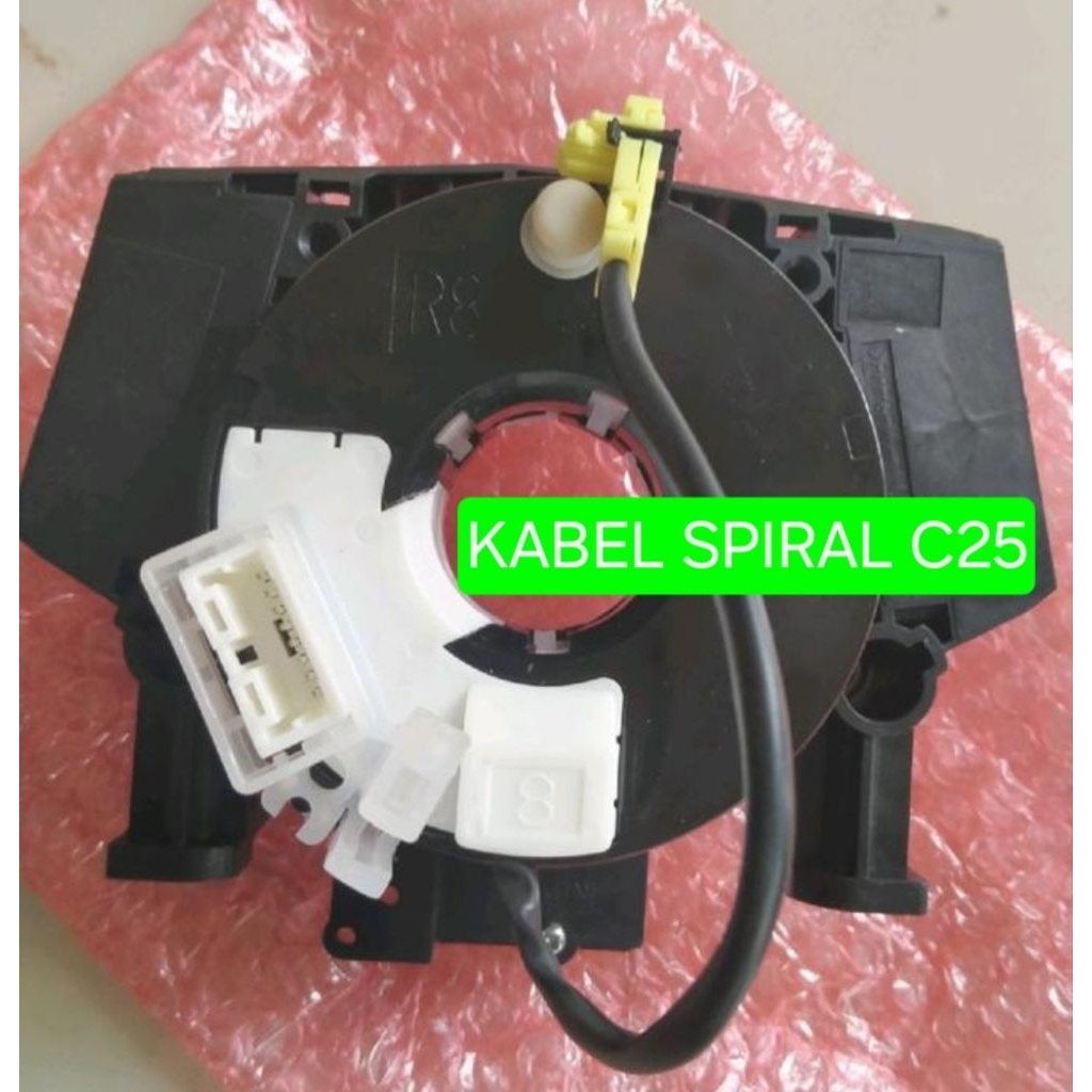 KABEL SPIRAL SERENA C25 ORIGINAL