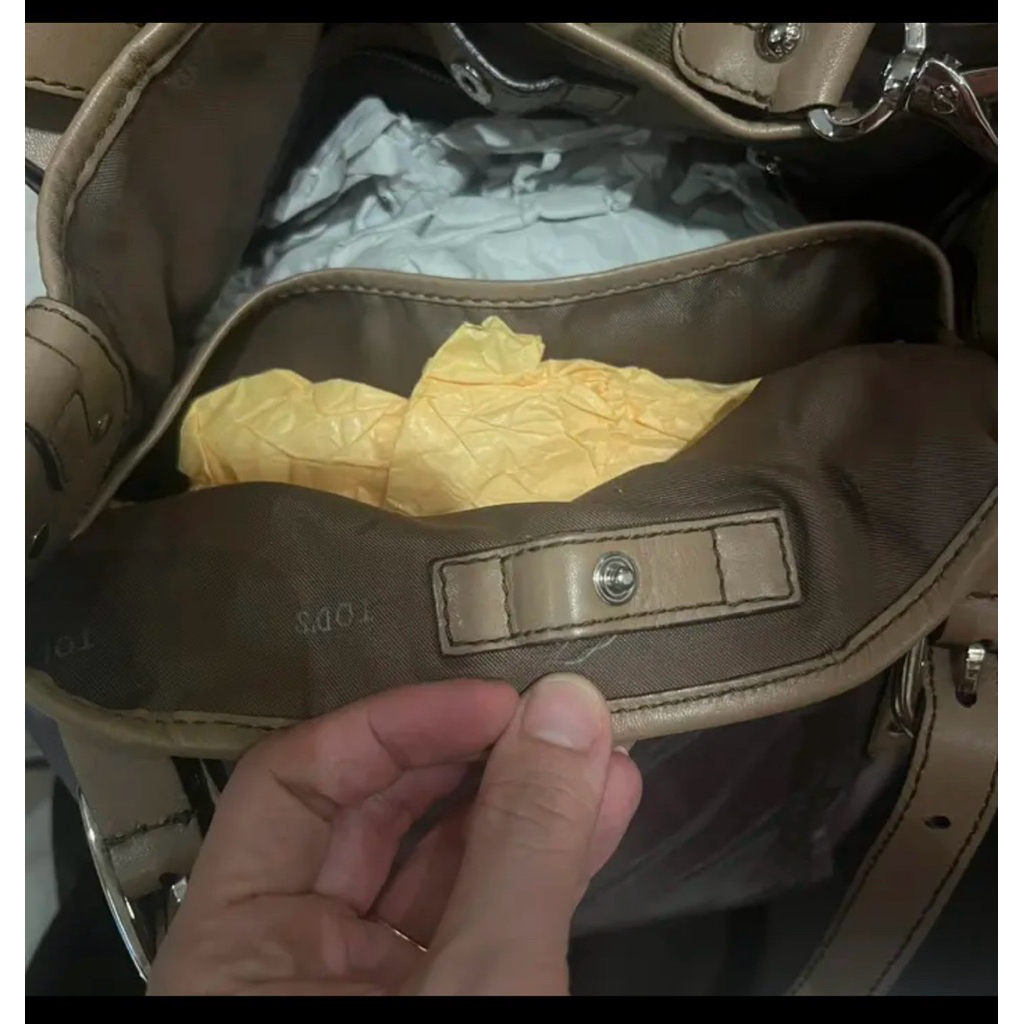 TODS Tote bag for woman