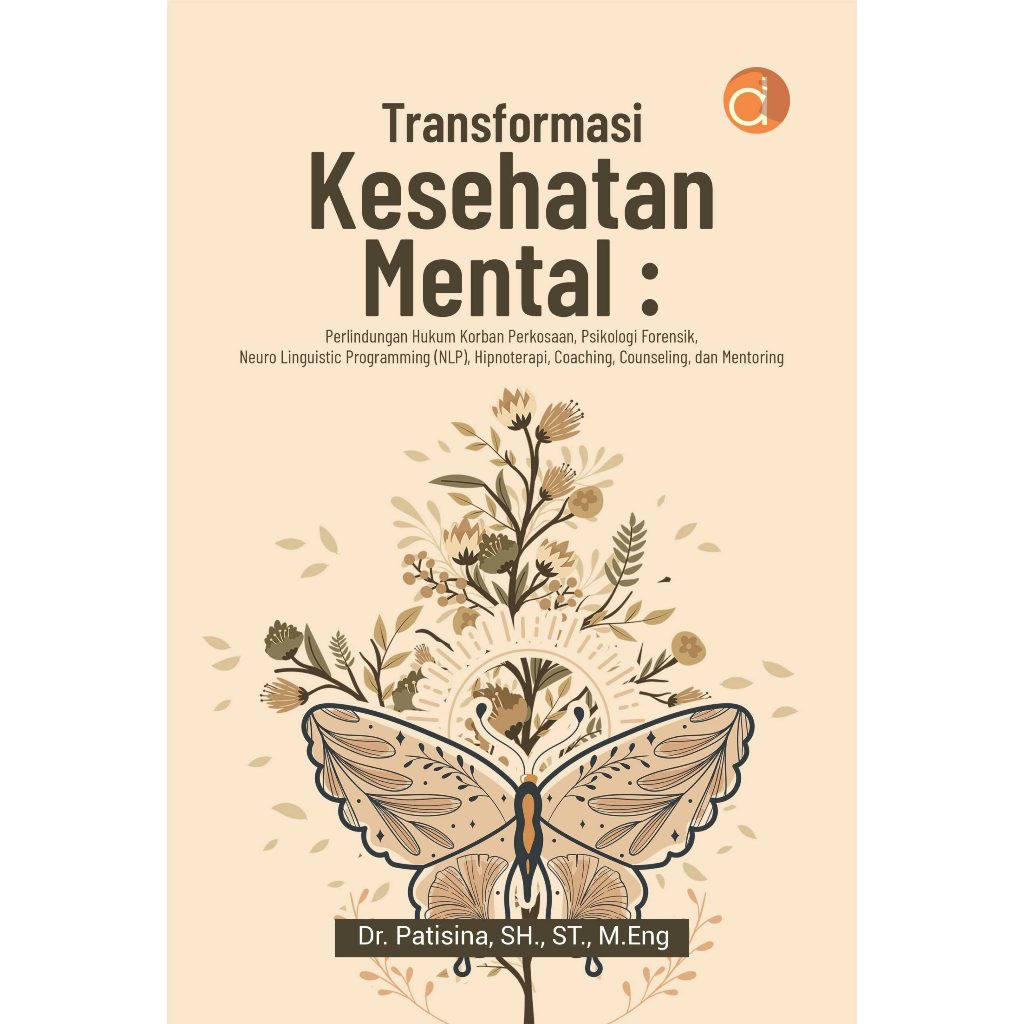 Buku Transformasi Kesehatan Mental