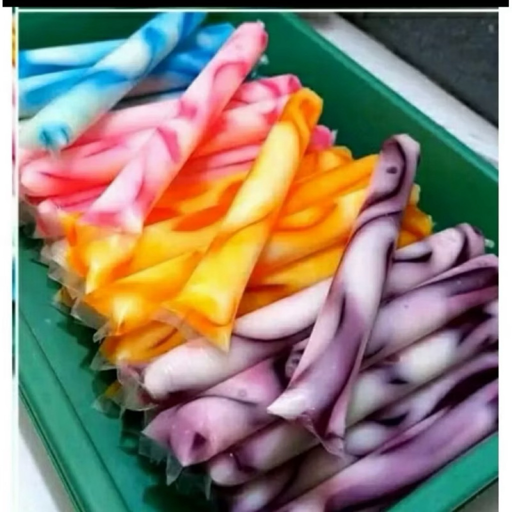 Isi 100 Plastik es mambo 3x26 polos