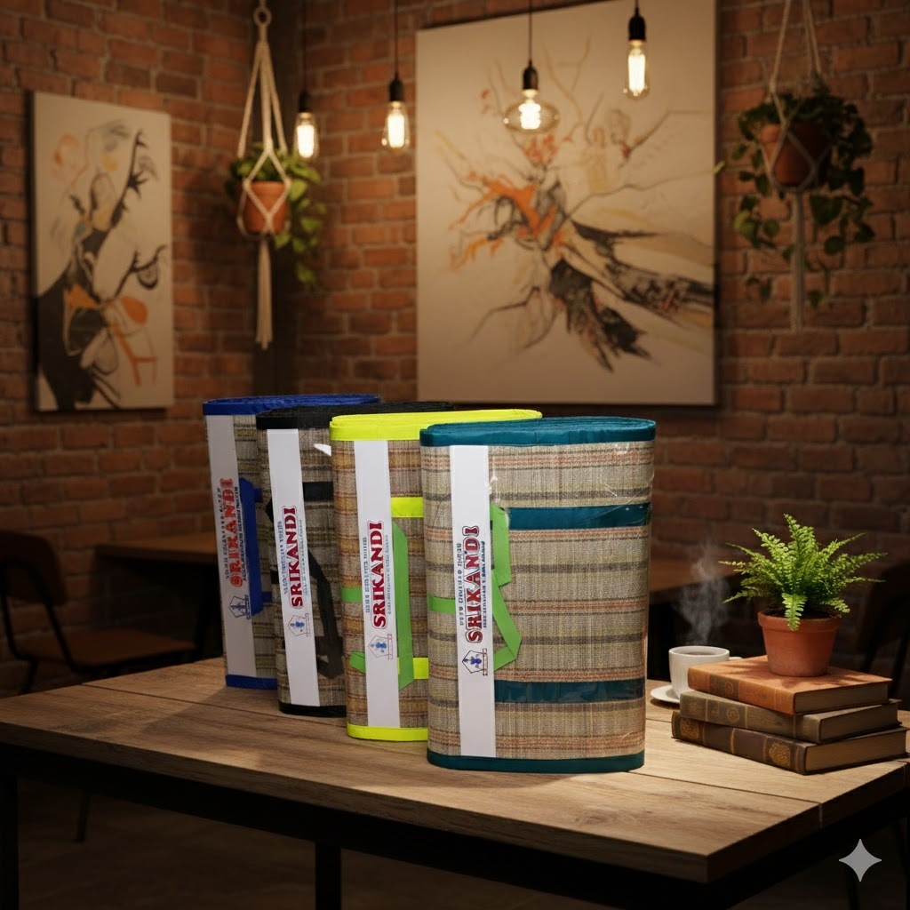 Tikar Piknik 3x2 Meter Tikar Lipat Mendong - Tikar Piknik Lipat Jumbo