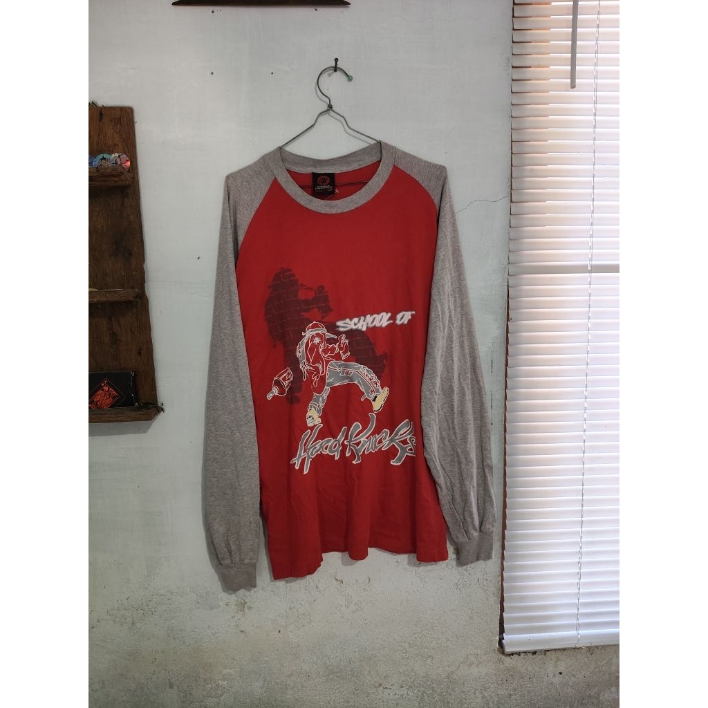 SOHK school of hard knocks not jnco dogtown fubu