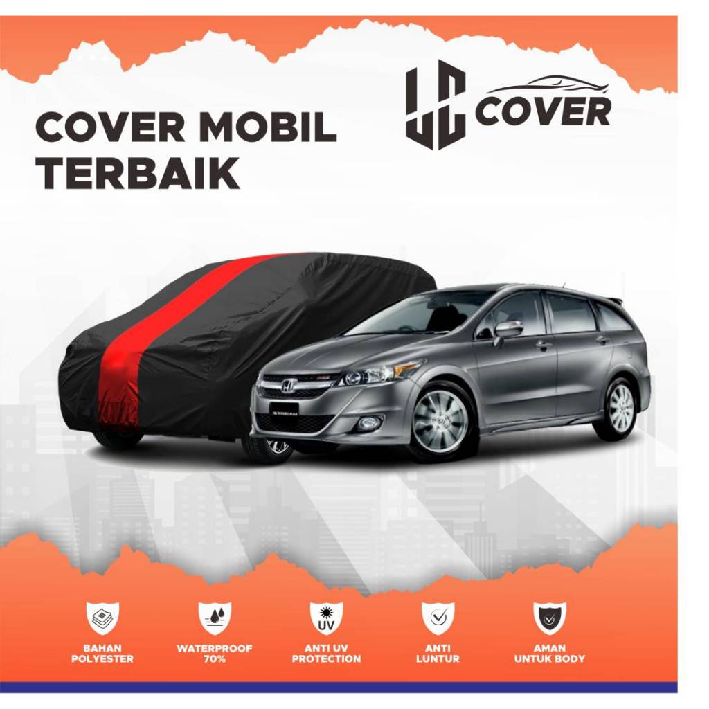 cover mobil honda stream sarung mobil honda stream