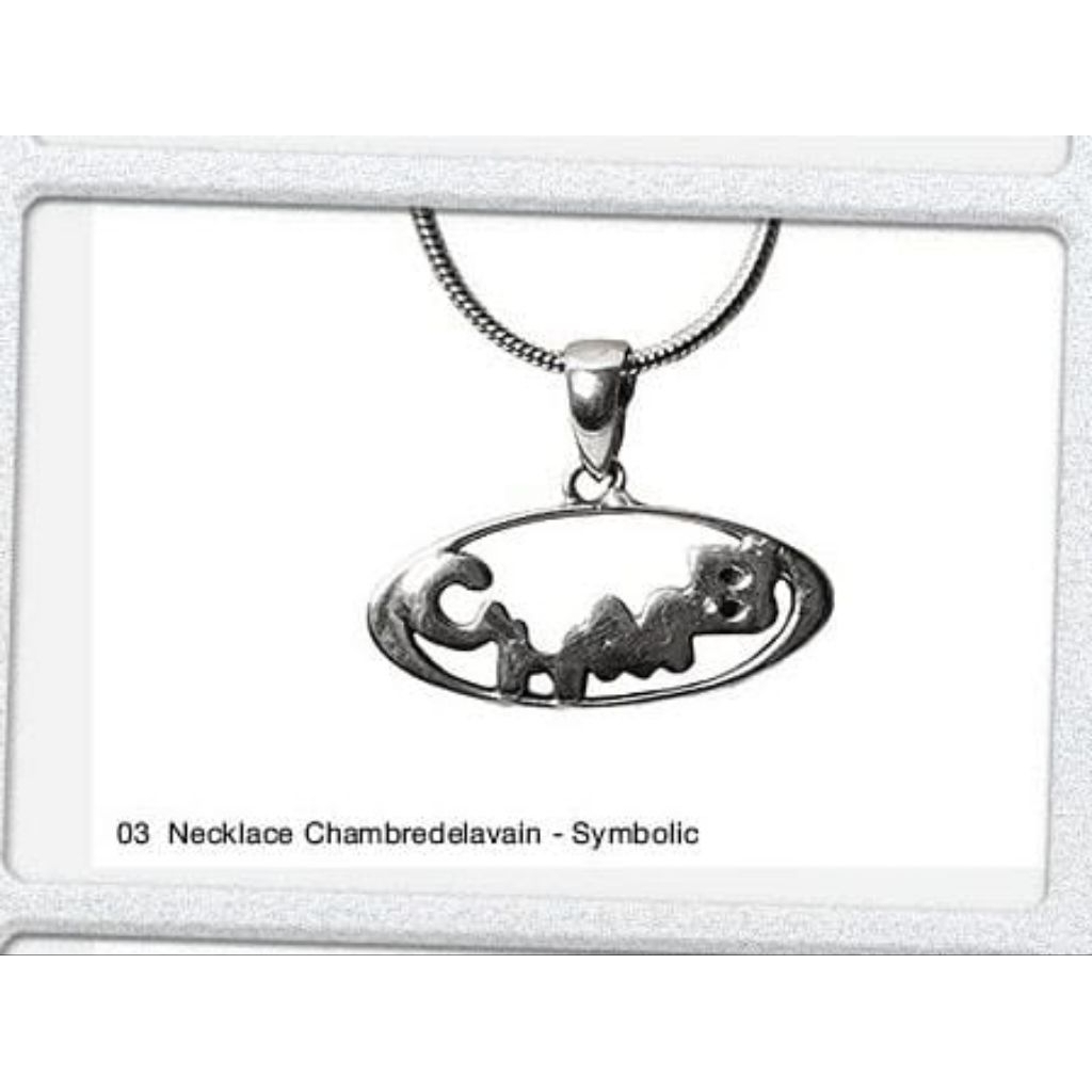 kalung CHMB SYMBOLIC