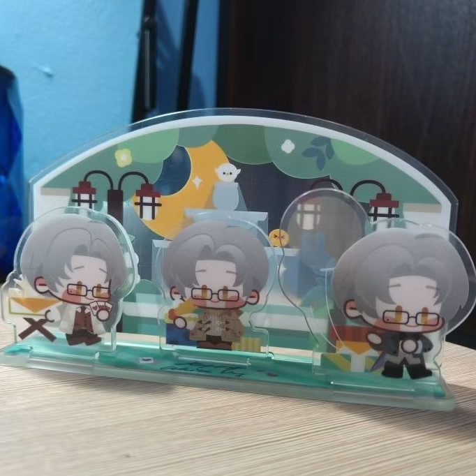 Official Tears of Themis Vyn Mini Acrylic