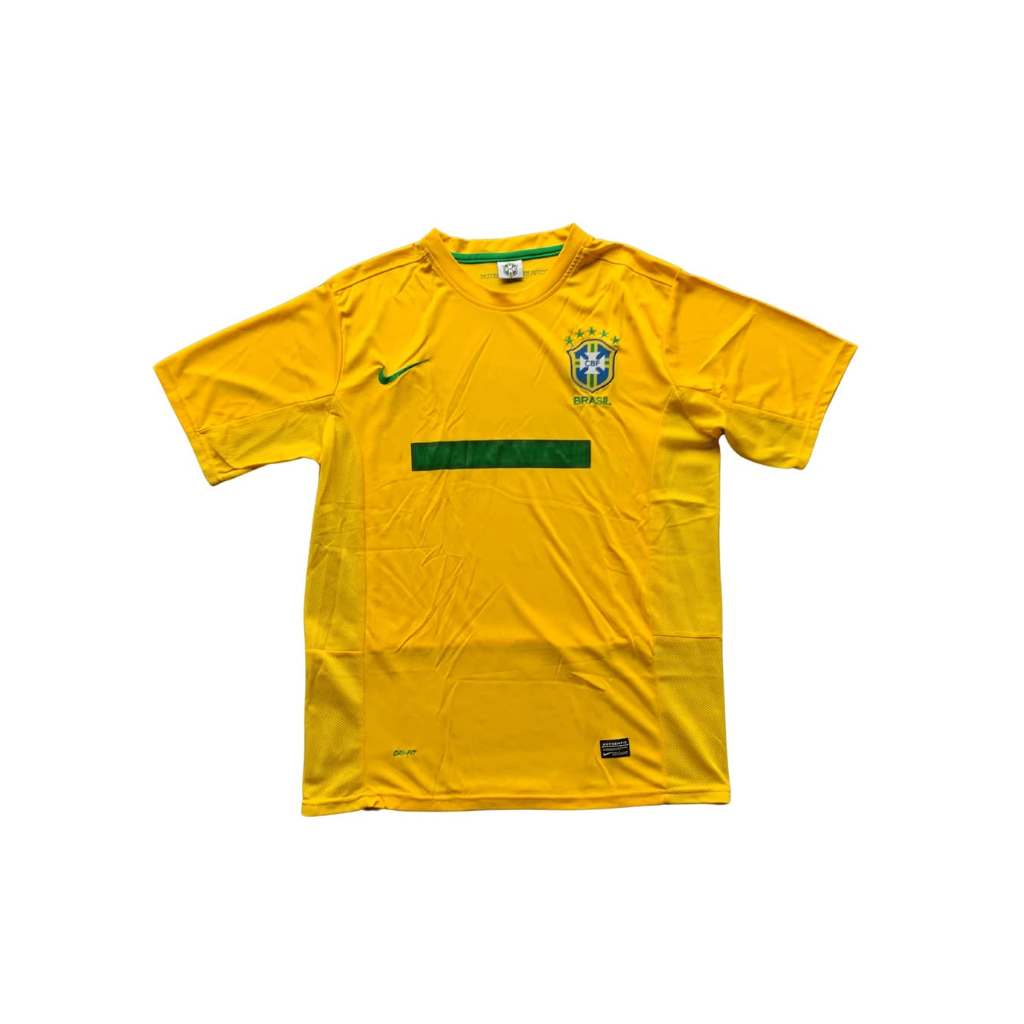 Jersey Brazil Home 2011