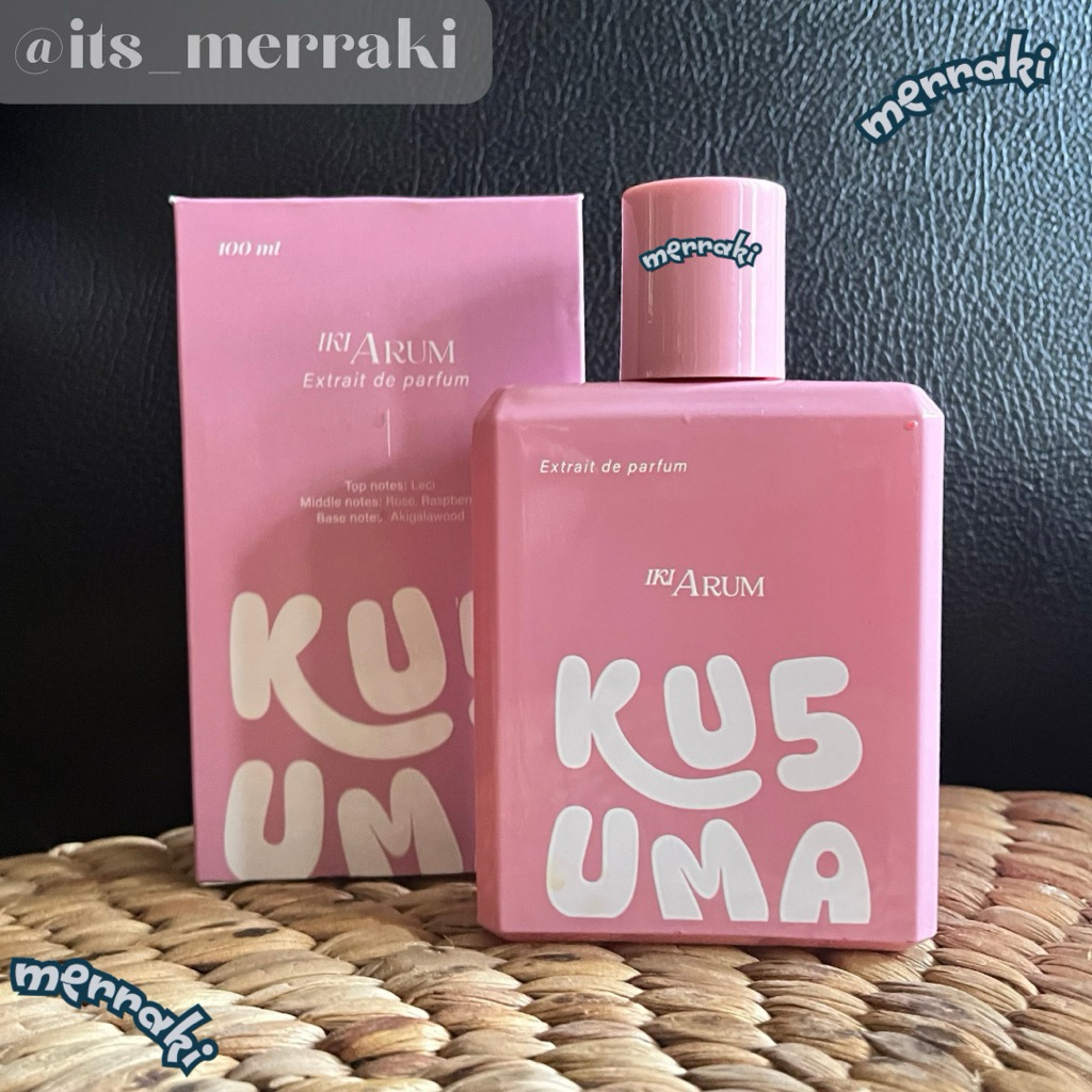 Parfum Iki Arum - Parfum Iki Arum Kusuma