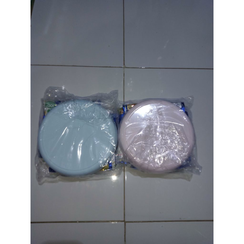 Deterjen Gentle Gen Cair Renceng gratis piring cantik