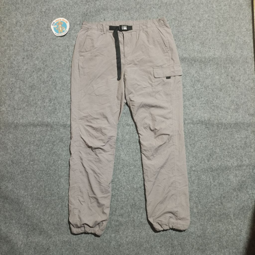 Celana Cargo Outdoor UNIQLO UTILITY