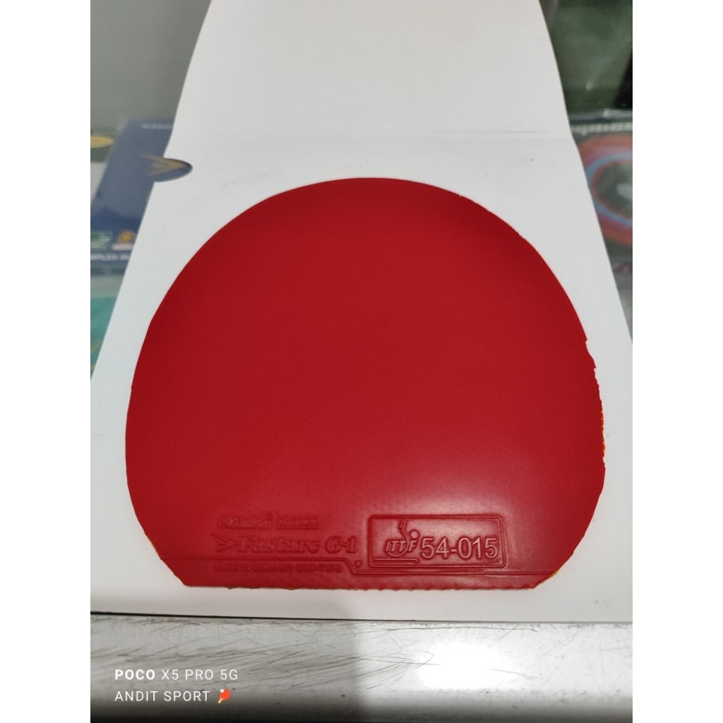 Nittaku Fastarc G1 Max