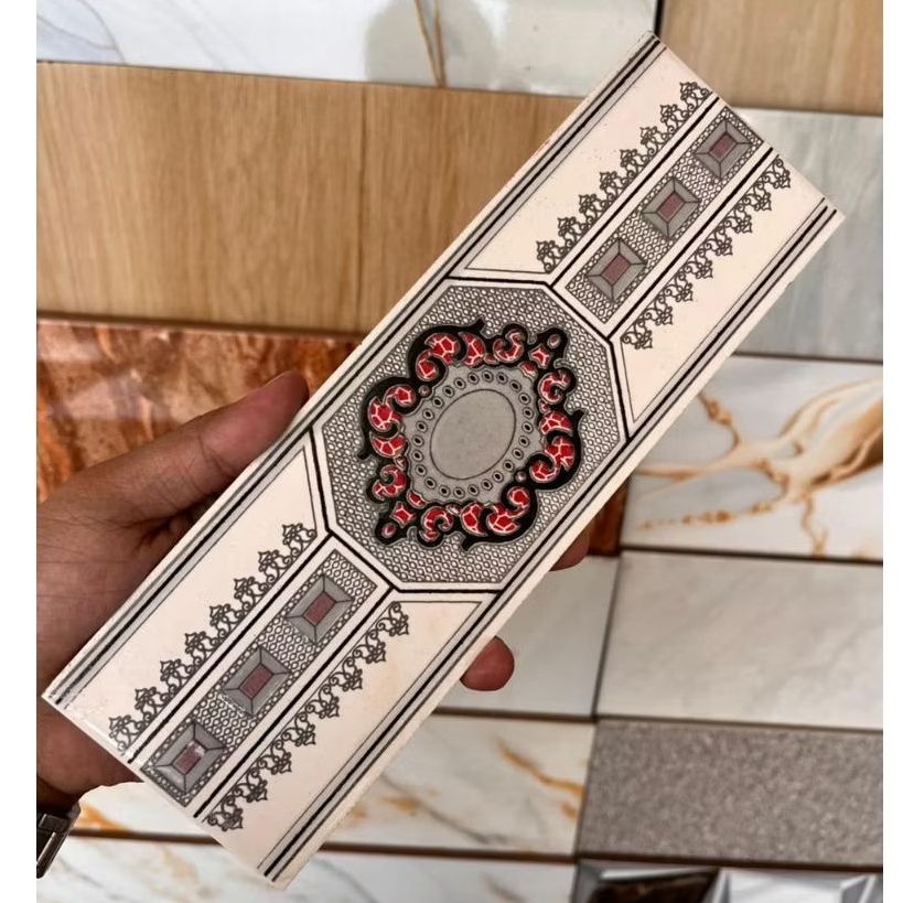 lis keramik dinding 8x25 nela grey list keramik dinding 8x25