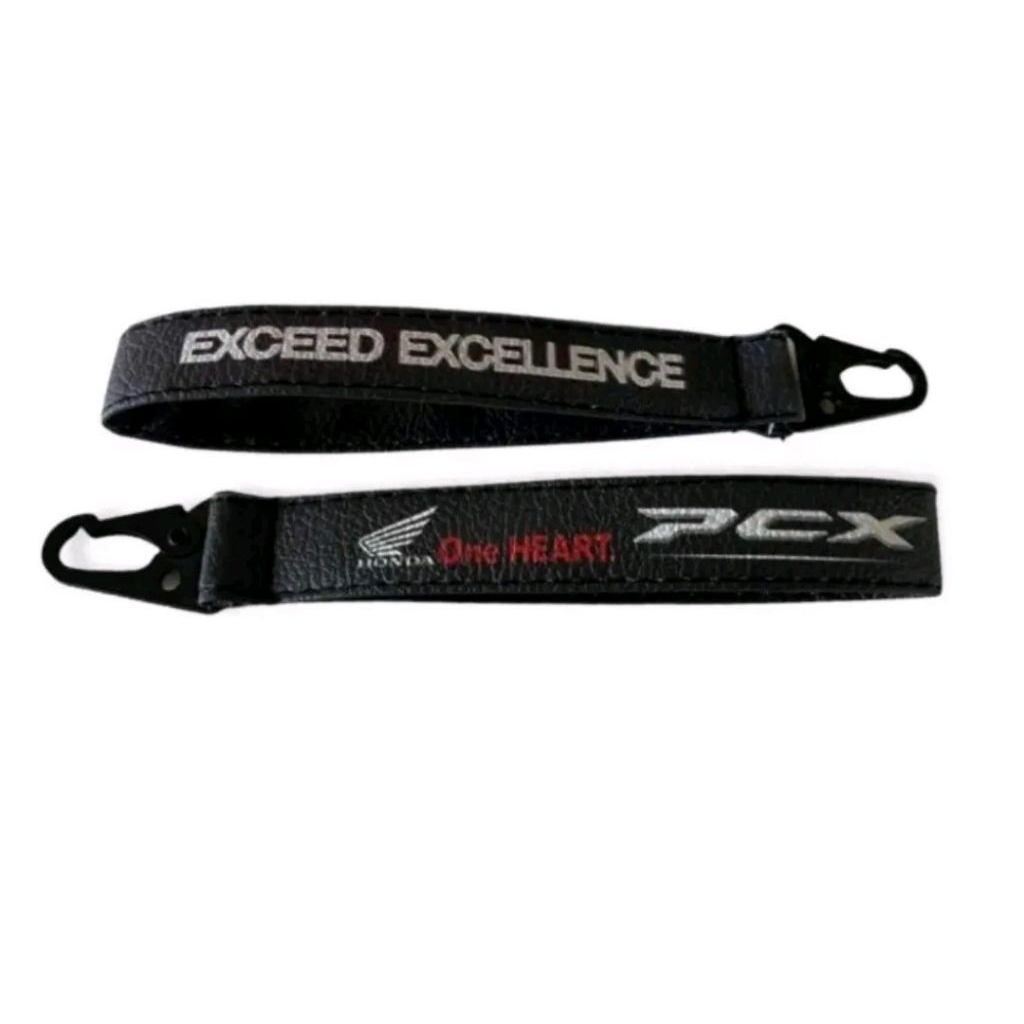 Premium gantungan kunci gaci motor Honda PCX key chain Honda PCX 160/150