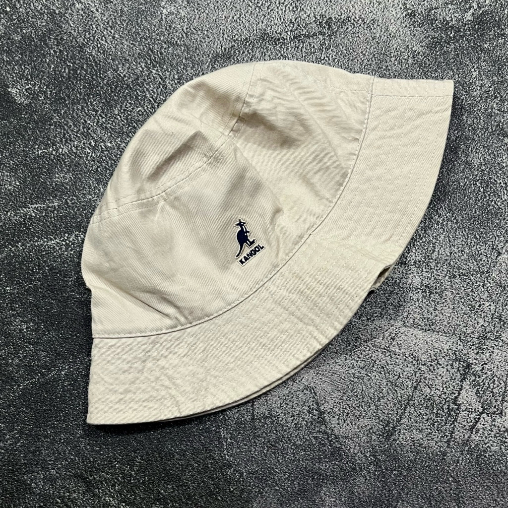 KANGOL BUCKET HAT