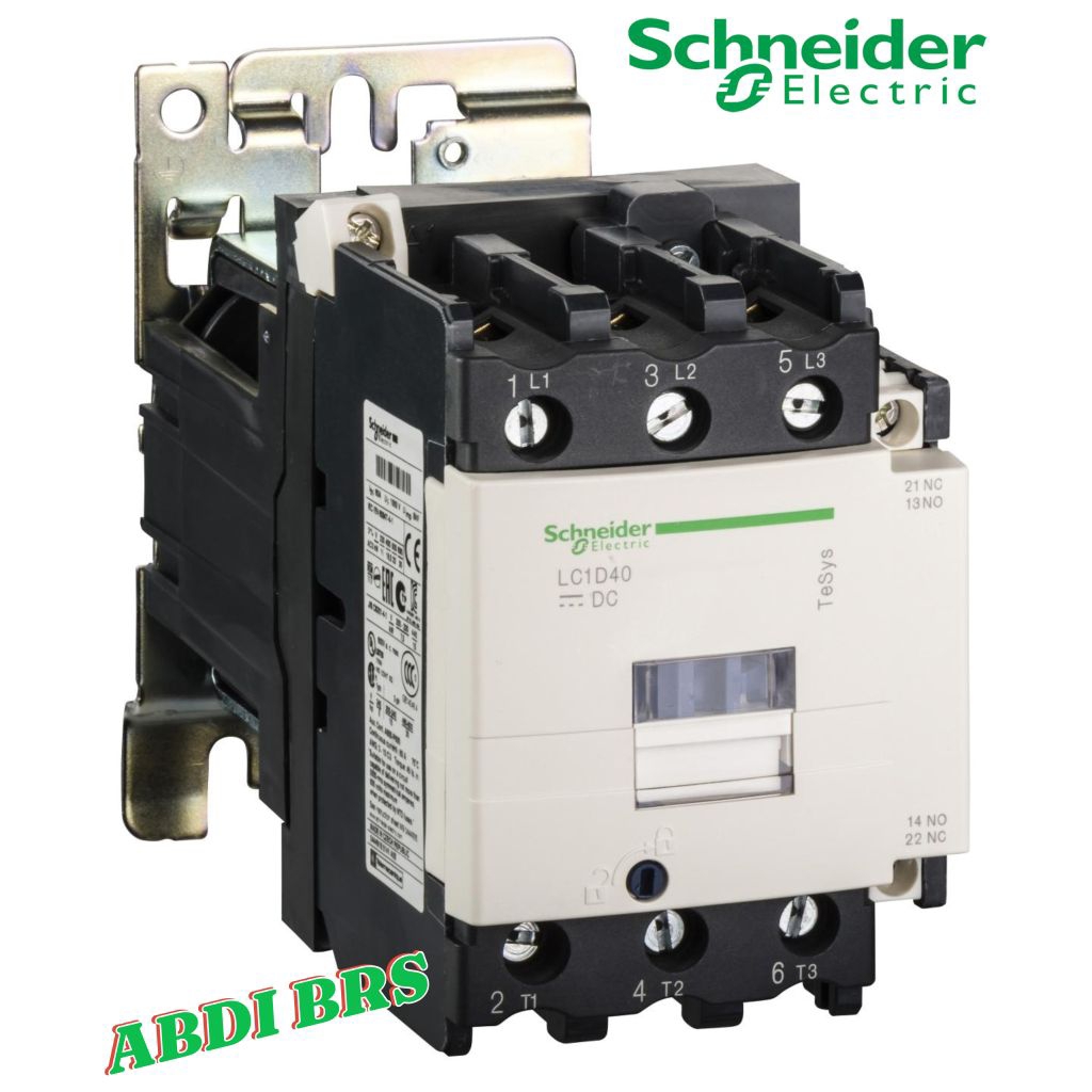 KONTACTOR LCID40 COIL 220V