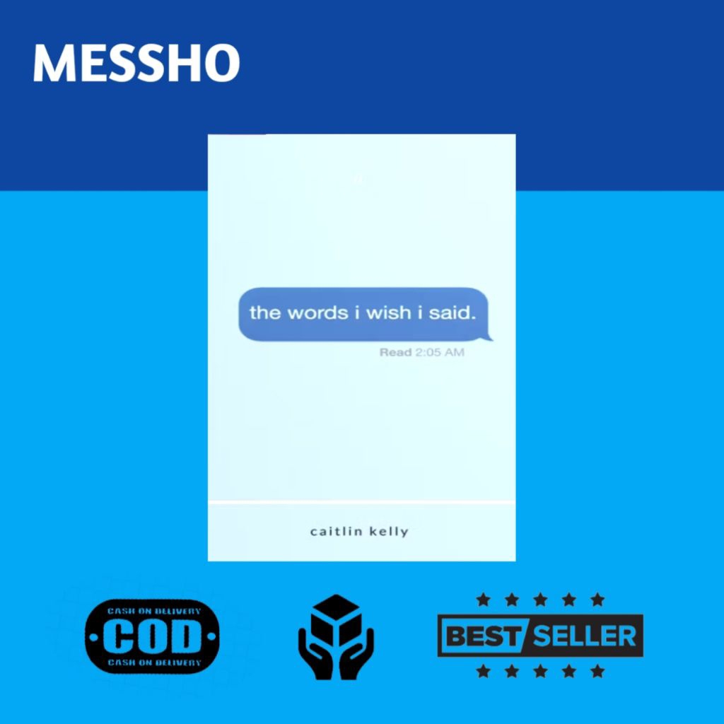 The Words I Wish I Said. By Caitlin Kelly