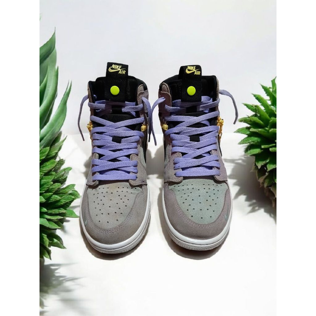 AIR JORDAN 1 SWITCH PURPLE PULSE