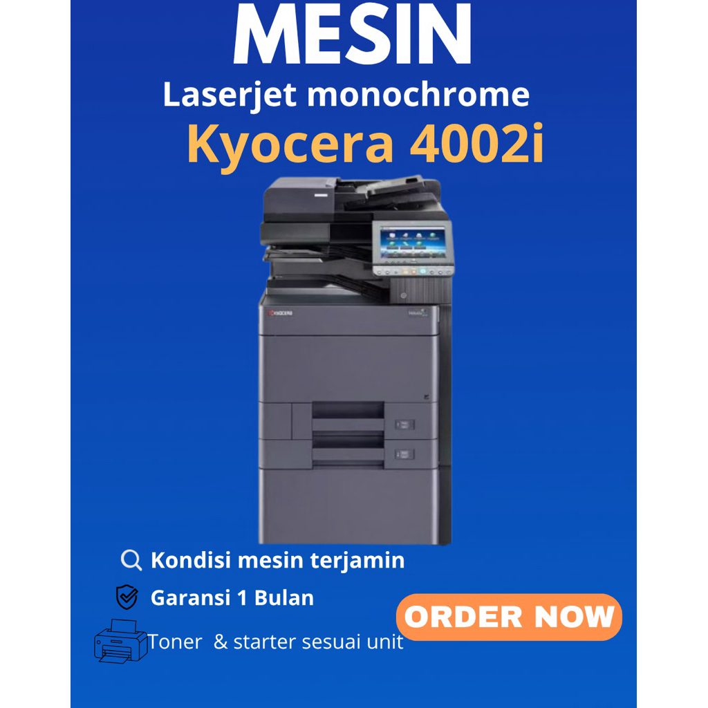 Kyocera TASKalfa 4002i