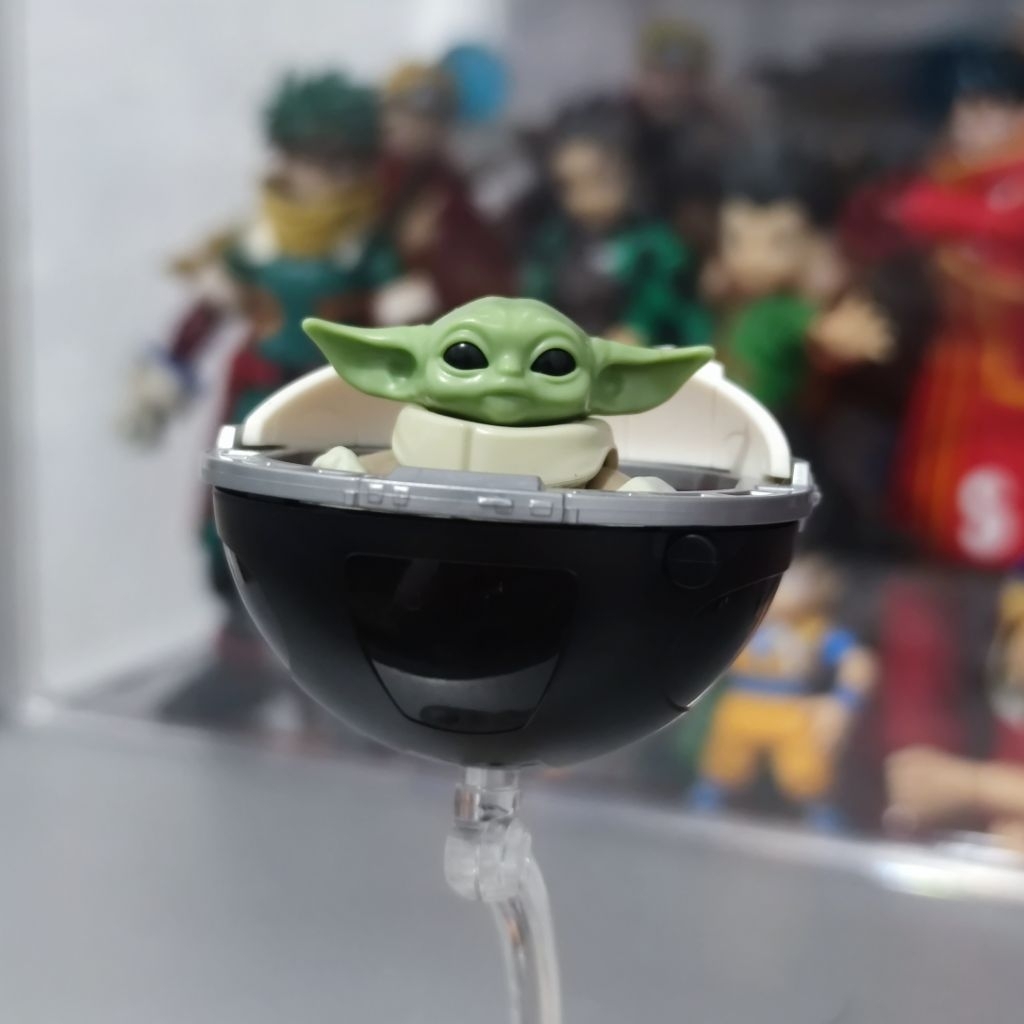 blokees star wars mandaorian grogu original