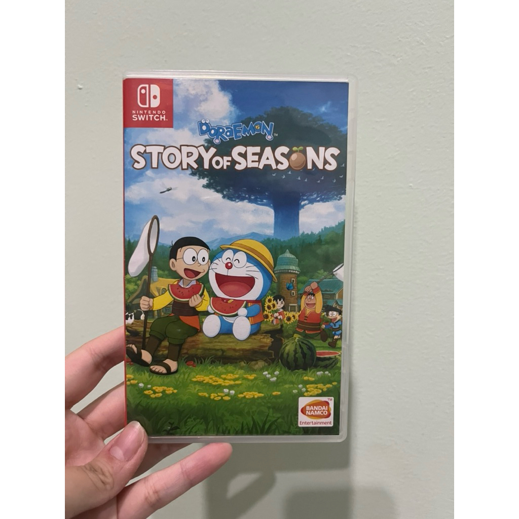 Doraemon Story of season second