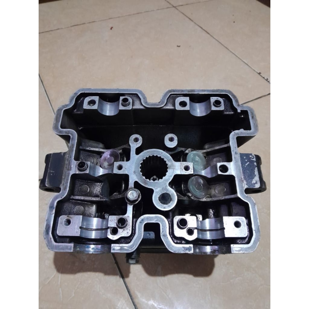 Blok Head Kosongan Satria FU Ori SGP