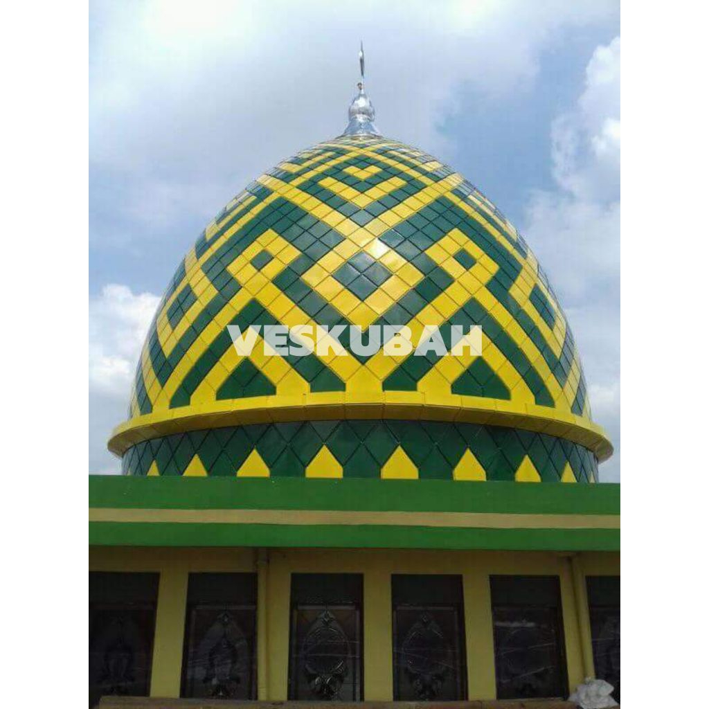 kubah masjid