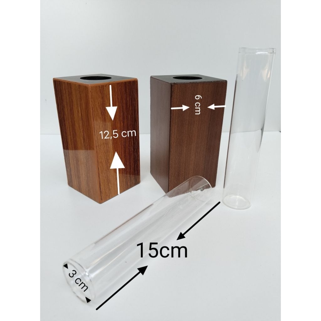 vas bunga kaca/pot botol kaca, untuk bunga air asli ( harga sdh termasuk botolnya)
