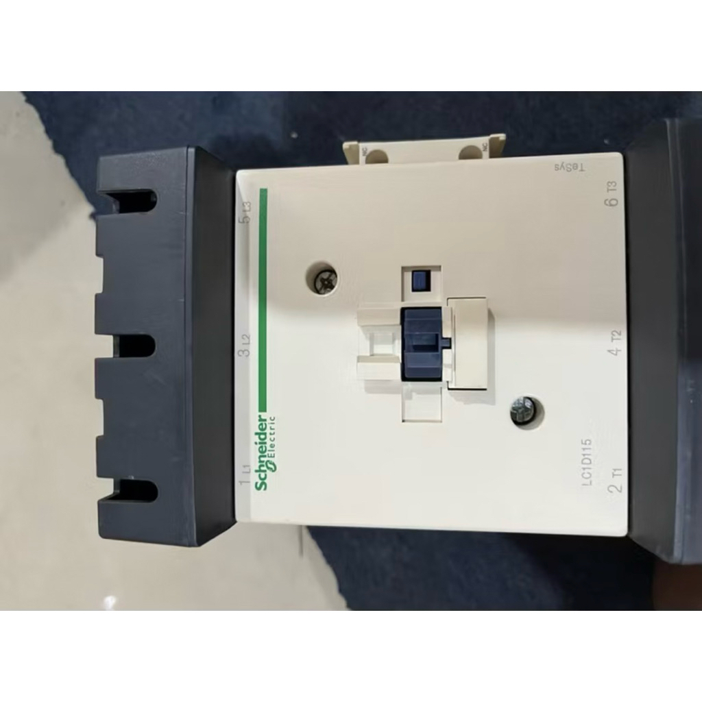 Kontaktor LC1D115/LC1D150