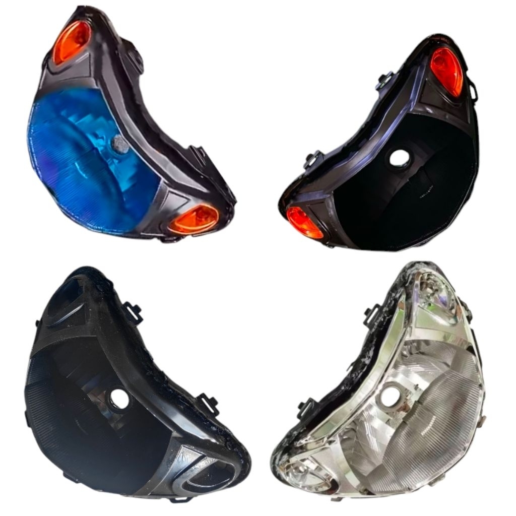 housing reflektor depan mio smile tanpa mika ori stanley