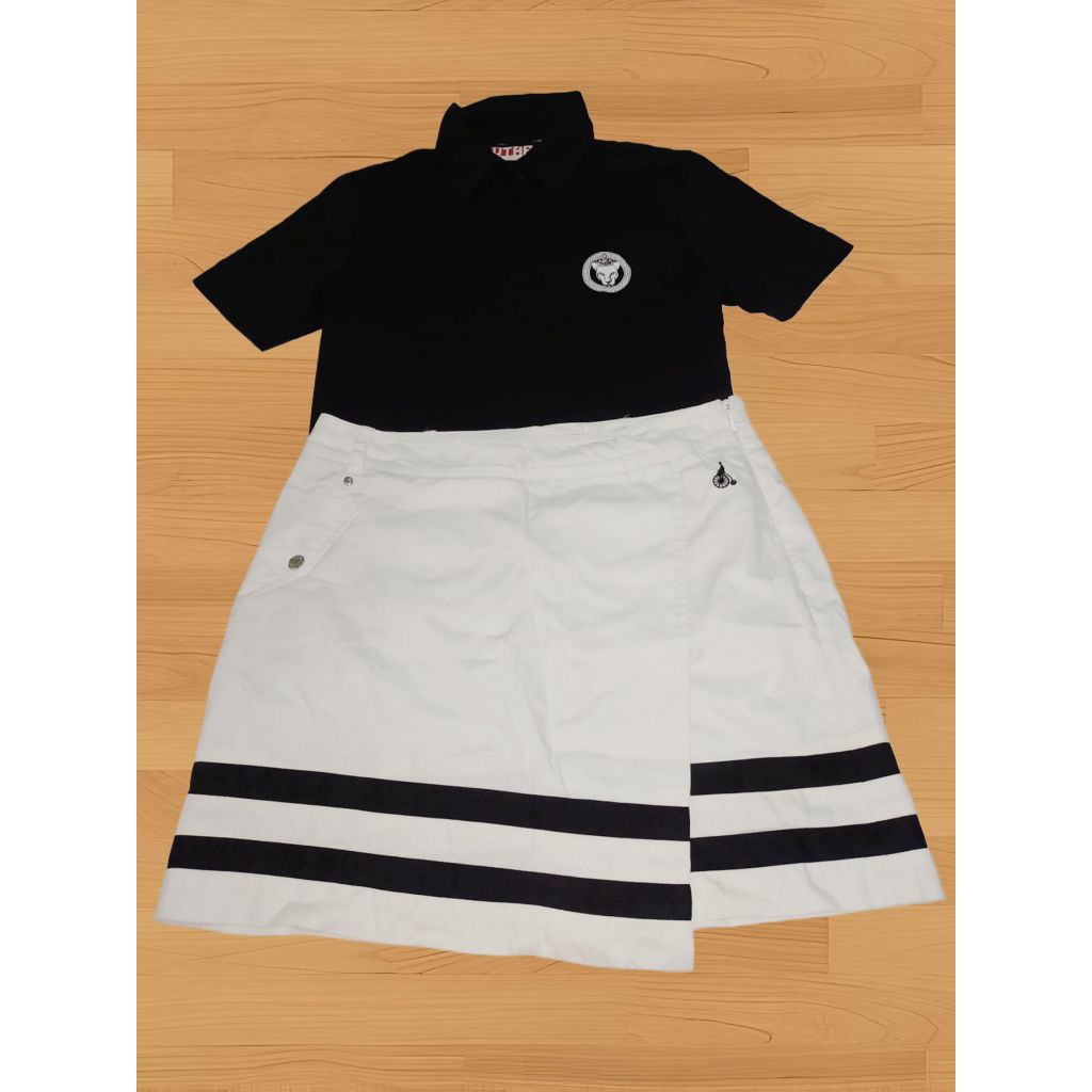 Baju Golf set UTAA X Beanpole Golf