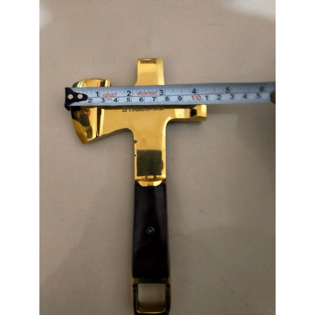 kampak damkar kuningan kunci hydrant bawah