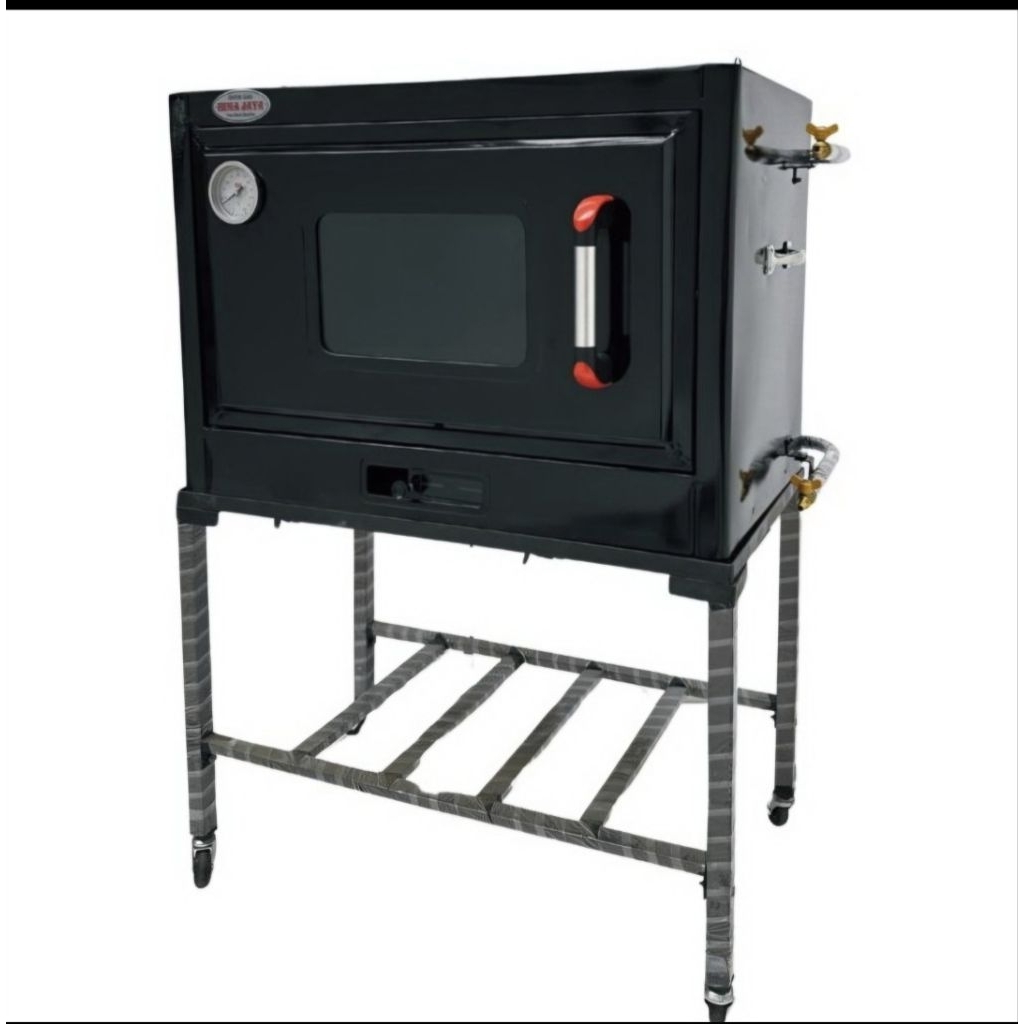 Oven Gas BIMA 8044