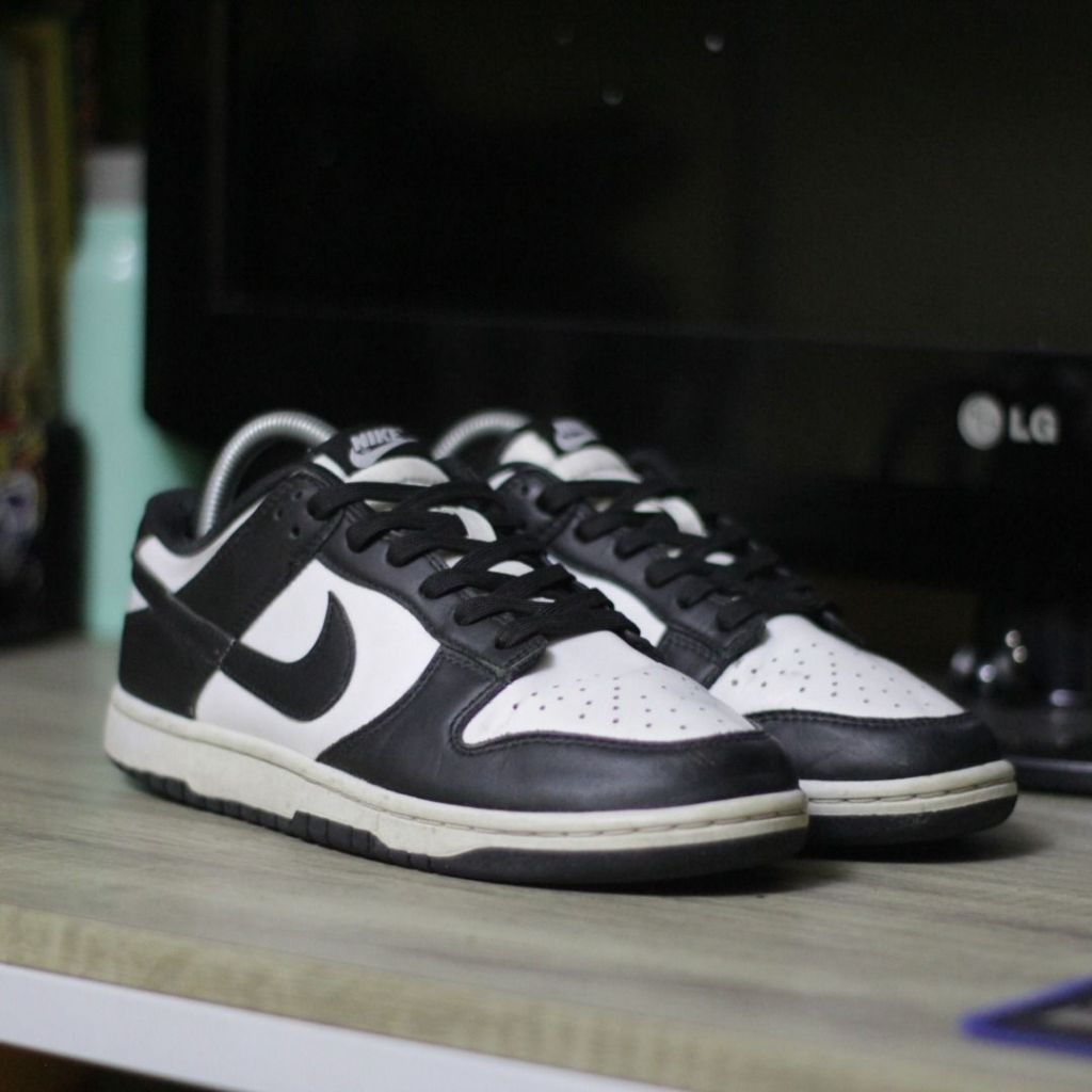 [G_C] nike sb dunk low panda (40) Second